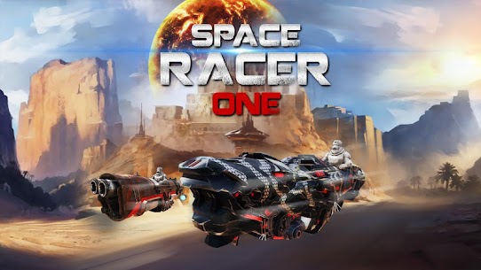 Space Star Racing Wars –  Free Mod Apk Download 1