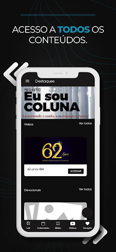 IBAMARALINA Screen 2