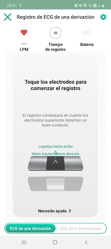 Avis Cardiólogo Screen 3