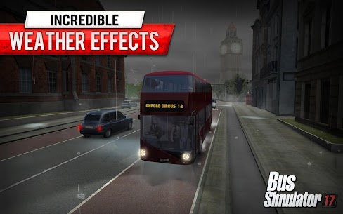 Bus Simulator 17 MOD APK (Vô Hạn Tiền) 4