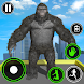 Scary Gorilla Survival Games