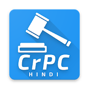 CrPC Hindi - Criminal Code  Icon