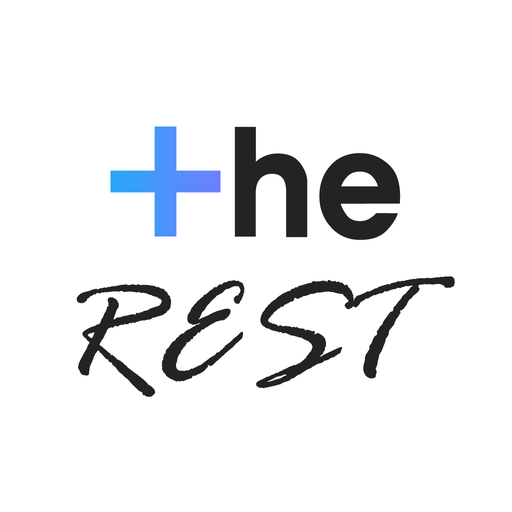 OMNIFIT BRAIN : The Rest logo