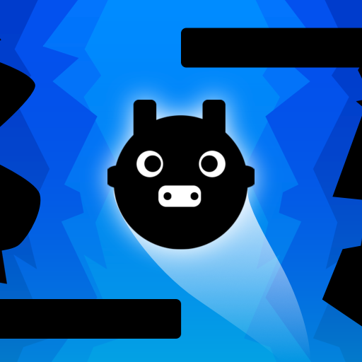 Blue Cave - Infinity Jumps logo