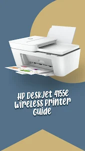 Hp DeskJet 4155e Printer Guide