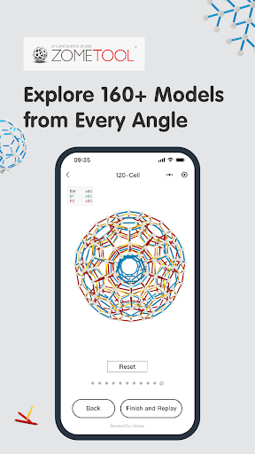 Zometool-Creative Building Toy