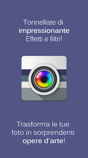 Anteprima dell'app