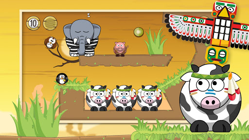 Snoring: Elephant Puzzle  screenshots 2