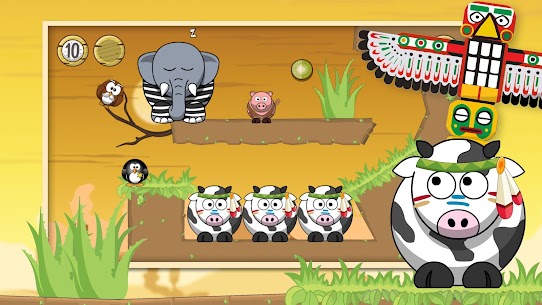 Elephant vs Animals: Physics APK for Android Download 2