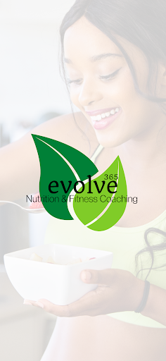 Android application Evolve 365 screenshort