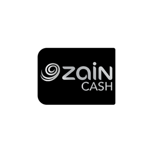 Zain Cash Merchant logo