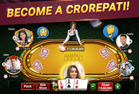 Teen Patti Gold for PC 1