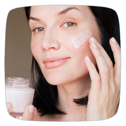 Makeup For Oily Skin Tips logo