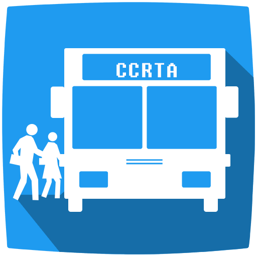 CCRTA Live logo