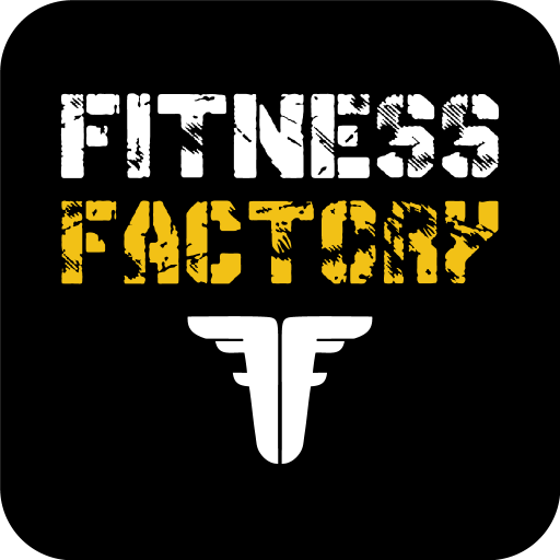 Fitness Factory KV  Icon