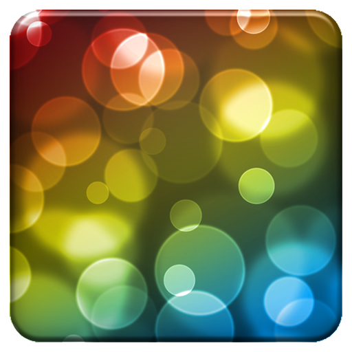 Super Bokeh Wallpaper Free  Icon