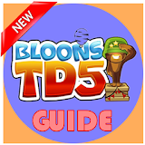 Guide for Bloons TD 5 Free icon