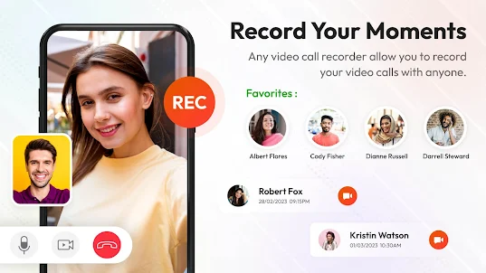 HD Automatic Video Call Record
