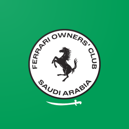 Ferrari Owners Club SA logo