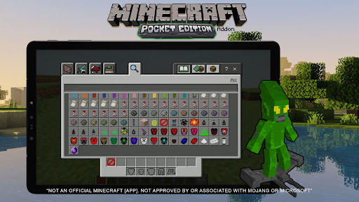 Spider Man Mod for Minecraft