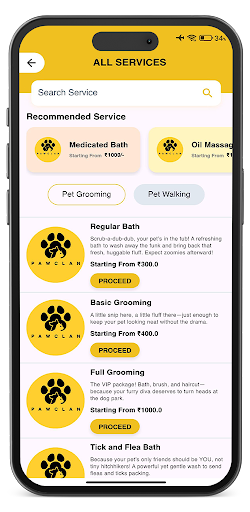 Pawclan - Pet Care Grooming