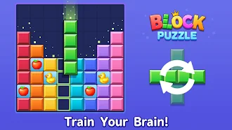 Game screenshot Block Puzzle: Color Rush hack