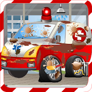 Top 34 Casual Apps Like Car Wash Games -Ambulance Wash - Best Alternatives