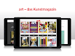 screenshot of art Digital Magazin