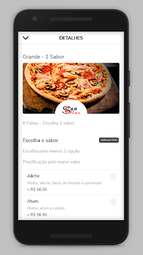Pizzaria San Felipe Screen 3