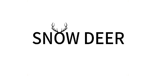 SNOW DEER