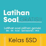 Cover Image of 下载 Soal Kelas 5 SD 2020  APK