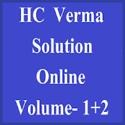 HC Verma Solution - online