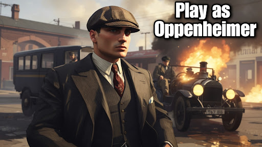 Oppenheimer vs Barby