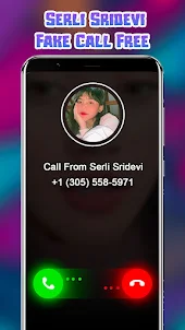 Serli Sridevi Prank Call Fun