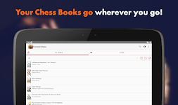 screenshot of Forward Chess - Book Reader