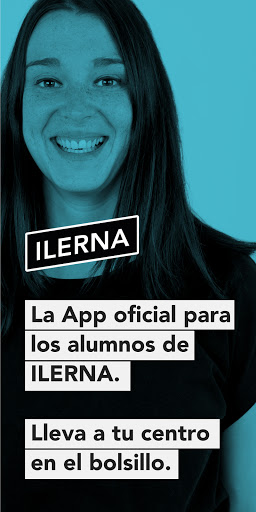 Android application ILERNA screenshort