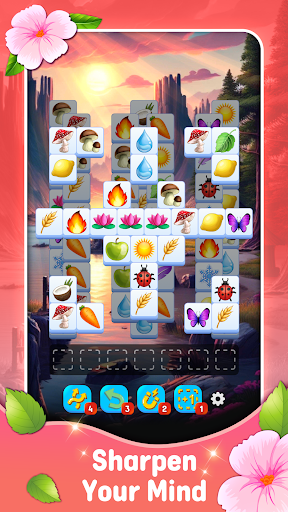 Android application Tile Blast: Match Puzzle screenshort