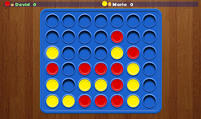 Connect Forever - 4 in a row screenshot