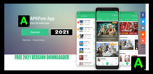 APKPure Tips APK Pure Downloader Guide on Windows PC Download Free