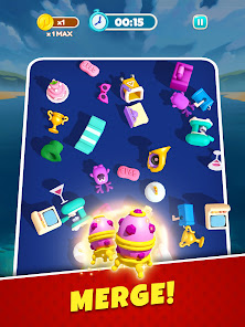 Screenshot 11 Royal Merge 3D : Match Objects android