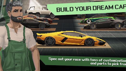 APEX Racer Gallery Screentshots 0