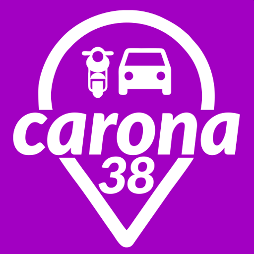 Carona 38 Motorista logo