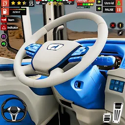 Real Truck Driving Truck Game Mod Apk