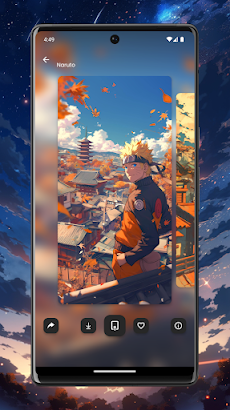Anime Wallpapers 4Kのおすすめ画像1
