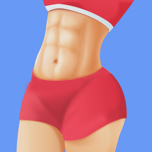 Standing abs: Cardio logo