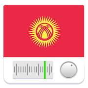 радио плеер Кыргызстан  Icon