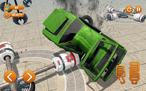 Car Crash Simulator: Beam Drive Accidents screenshots 7