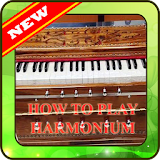 How to play harmonium chord icon