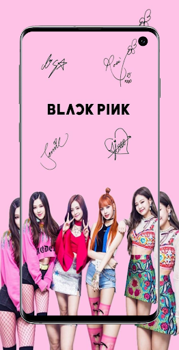 Blackpink Wallpapers Screen 2