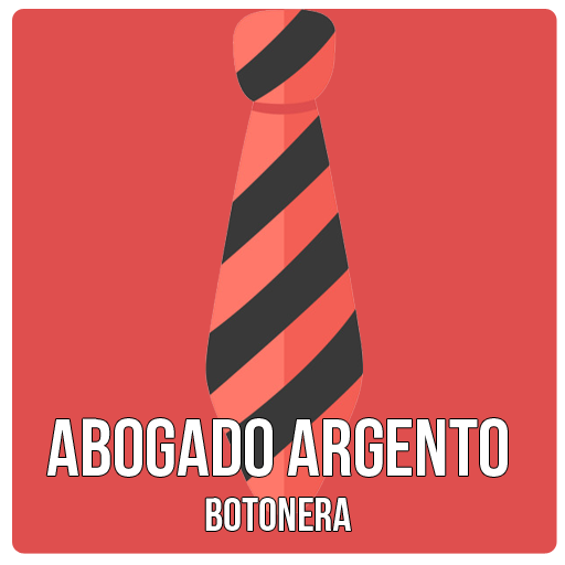 Abogado Argento Botonera 2.4 Icon